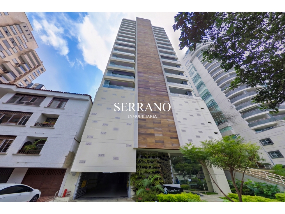 APARTAMENTO EN VENTA EN MORATTO 44 CABECERA DEL LLANO BUCARAMANGA