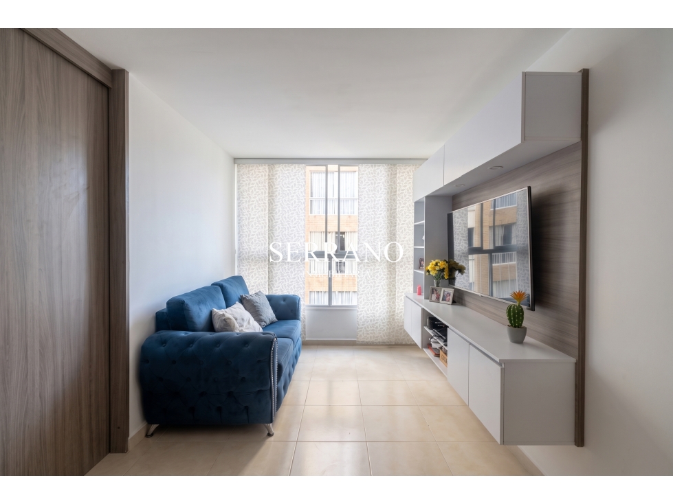 APARTAMENTO EN VENTA EN CERROS DE LA CANTERA BARROBLANCO PIEDECUESTA — foto 2