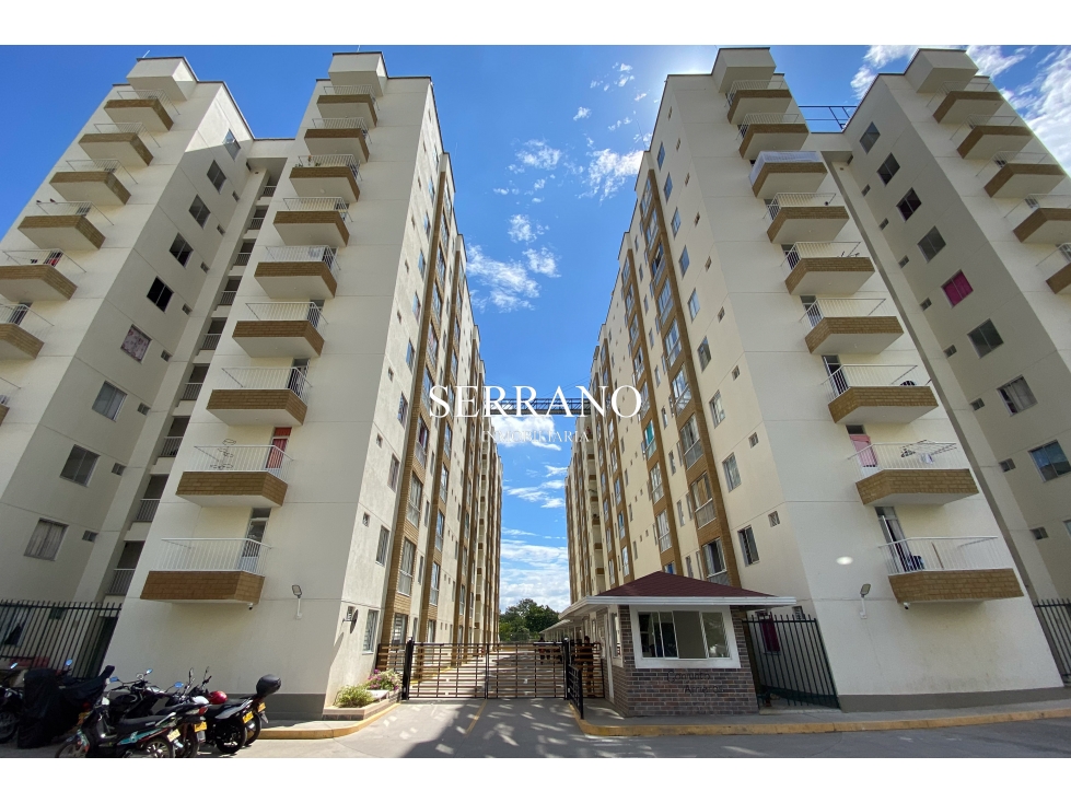 APARTAMENTO EN VENTA EN ARRIEROS BARROBLANCO PIEDECUESTA