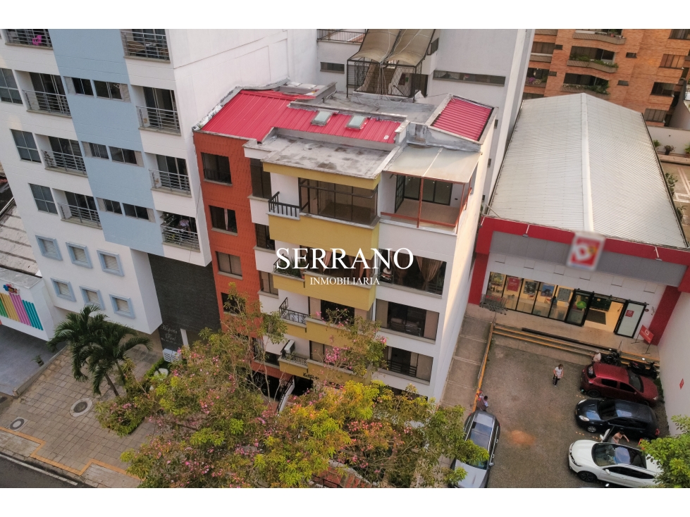 APARTAMENTO EN VENTA EN MONTEREAL CABECERA DEL LLANO BUCARAMANGA