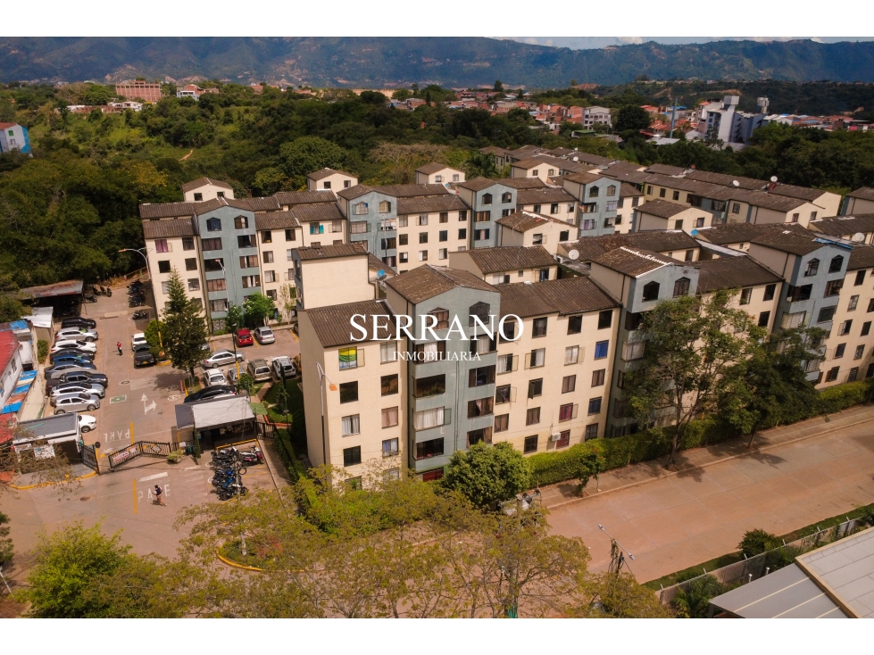 APARTAMENTO EN VENTA EN BALCONES DE PROVENZA 1 EL PORVENIR SUR