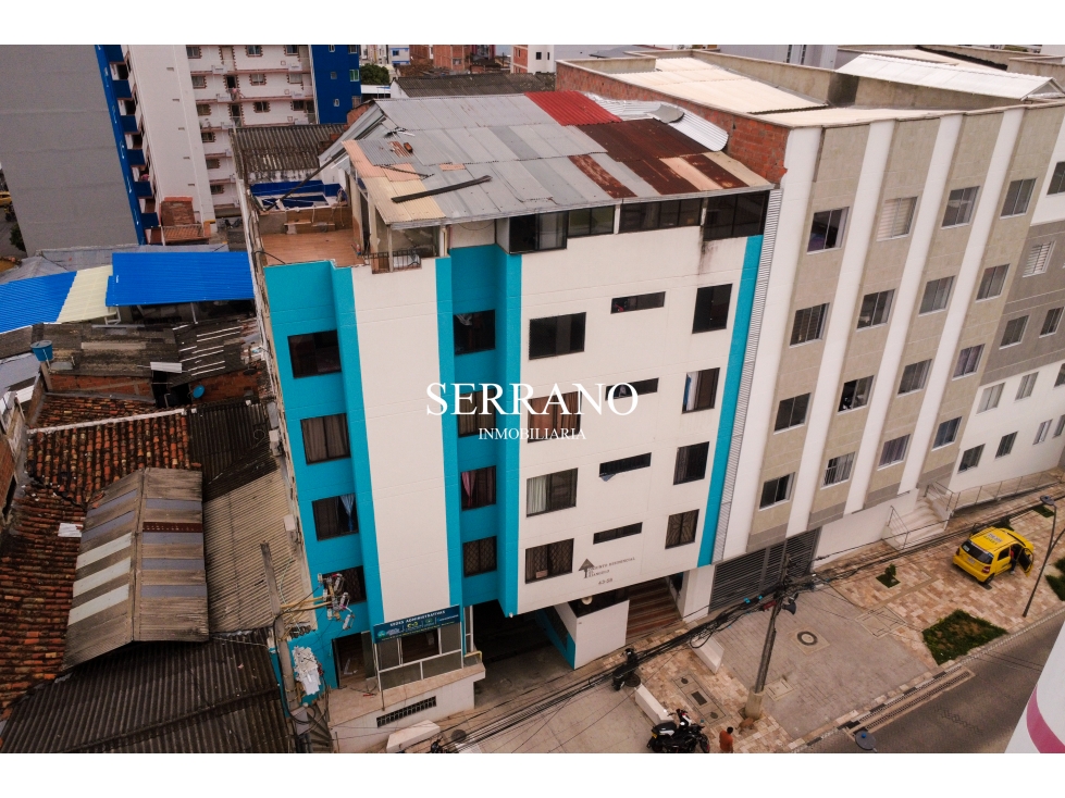 PENTHOUSE EN VENTA EN EL TRIANGULO GARCIA ROVIRA CENTRO BUCARAMANGA