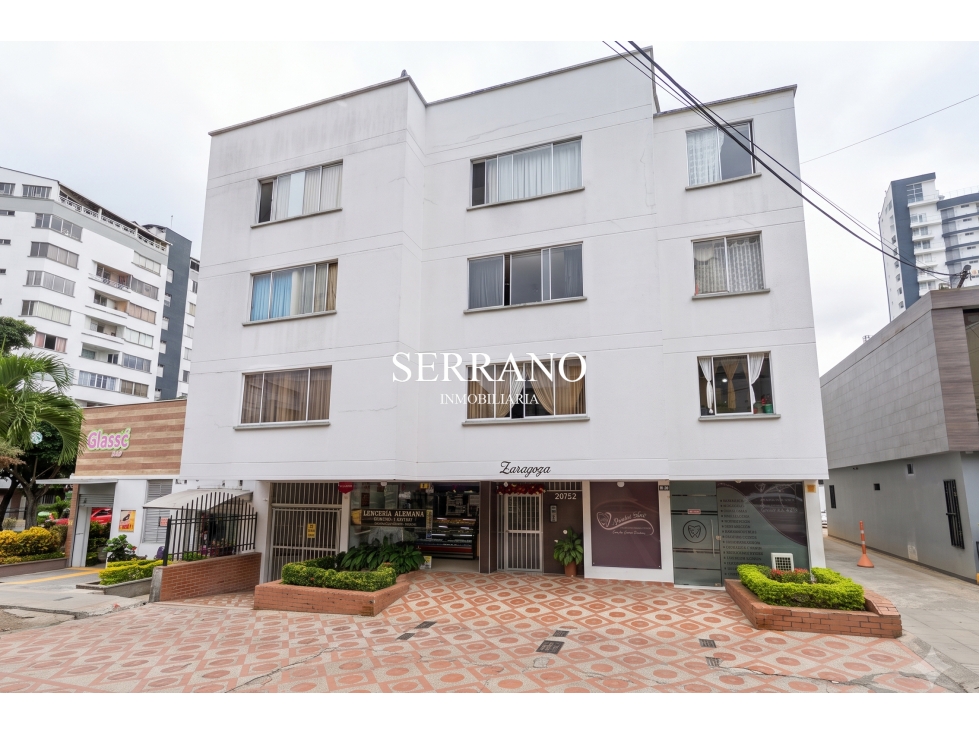 APARTAMENTO EN VENTA EN ZARAGOZA SOTOMAYOR CABECERA DEL LLANO