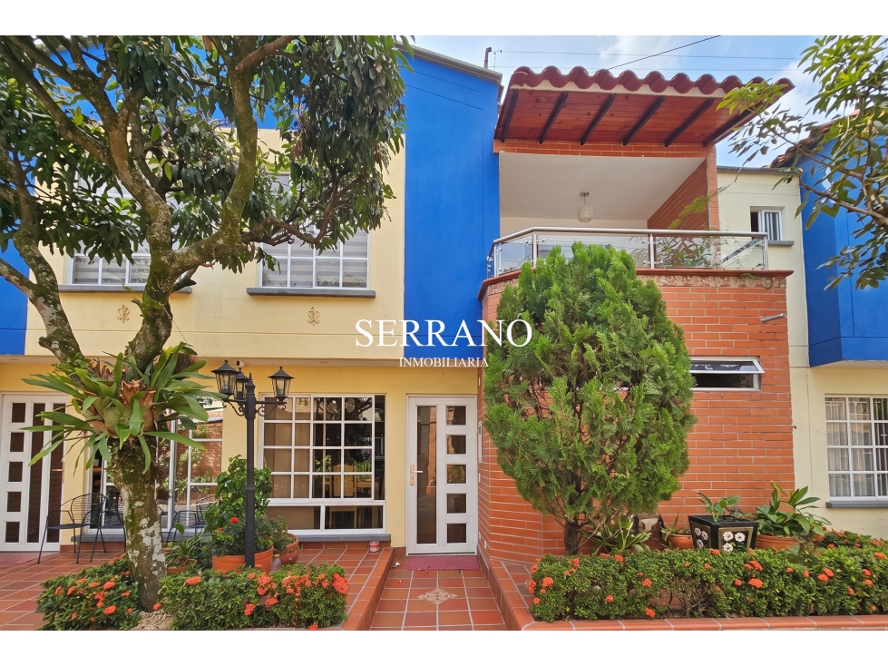 CASA EN VENTA EN HABITARES DE LA MACARENA PIEDECUESTA