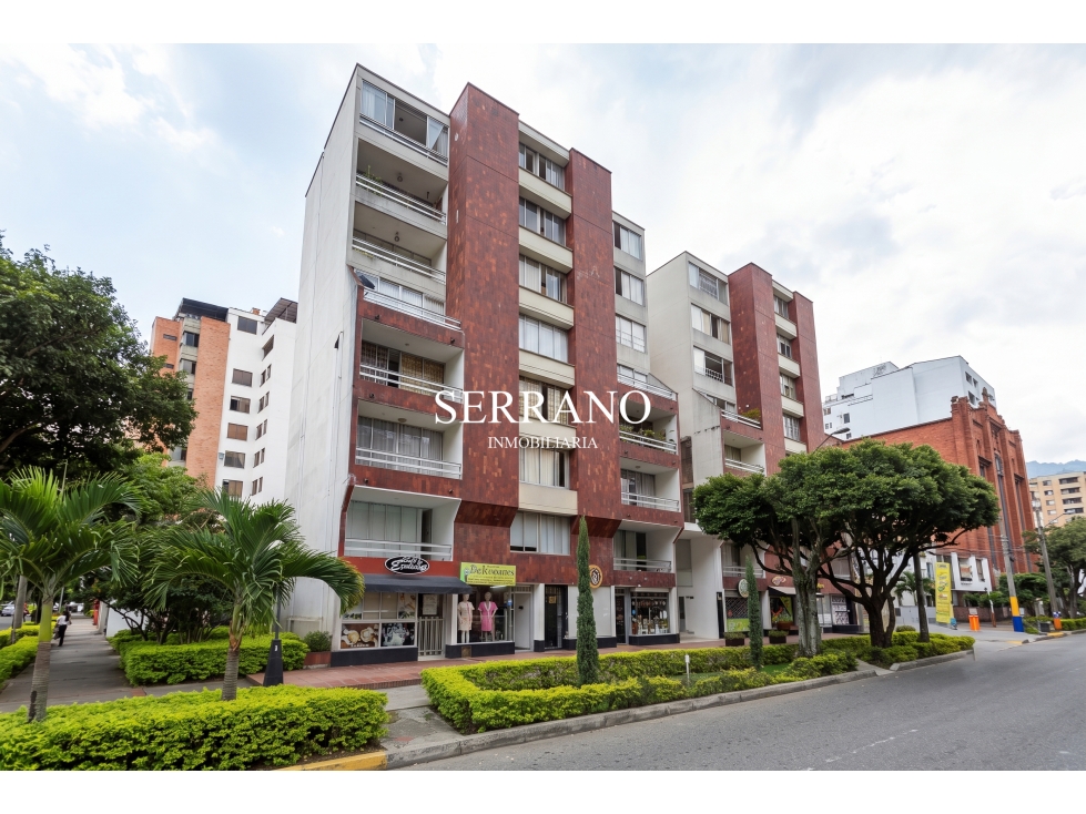 APARTAMENTO EN VENTA EN SAN IGNACIO SOTOMAYOR CABECERA DEL LLANO