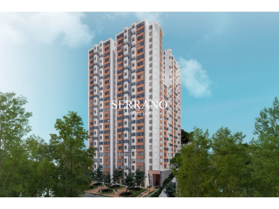 APARTAMENTO EN VENTA EN BALCONES DEL LLANITO GIRON