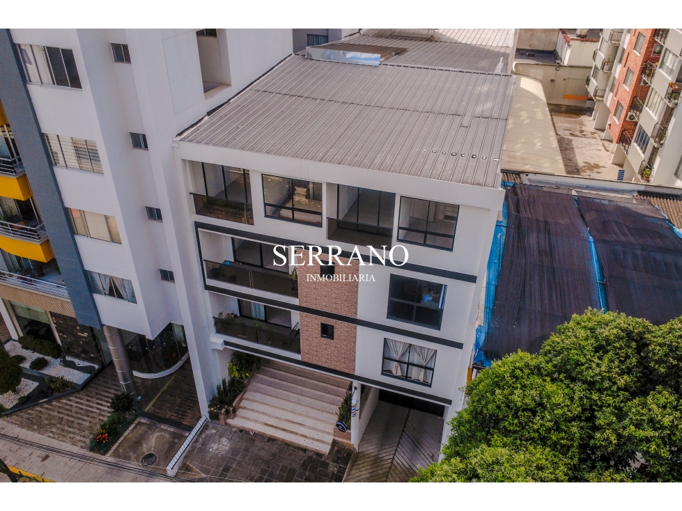 APARTAMENTO EN VENTA EN CASA DON JUAN NUEVO SOTOMAYOR BUCARAMANGA