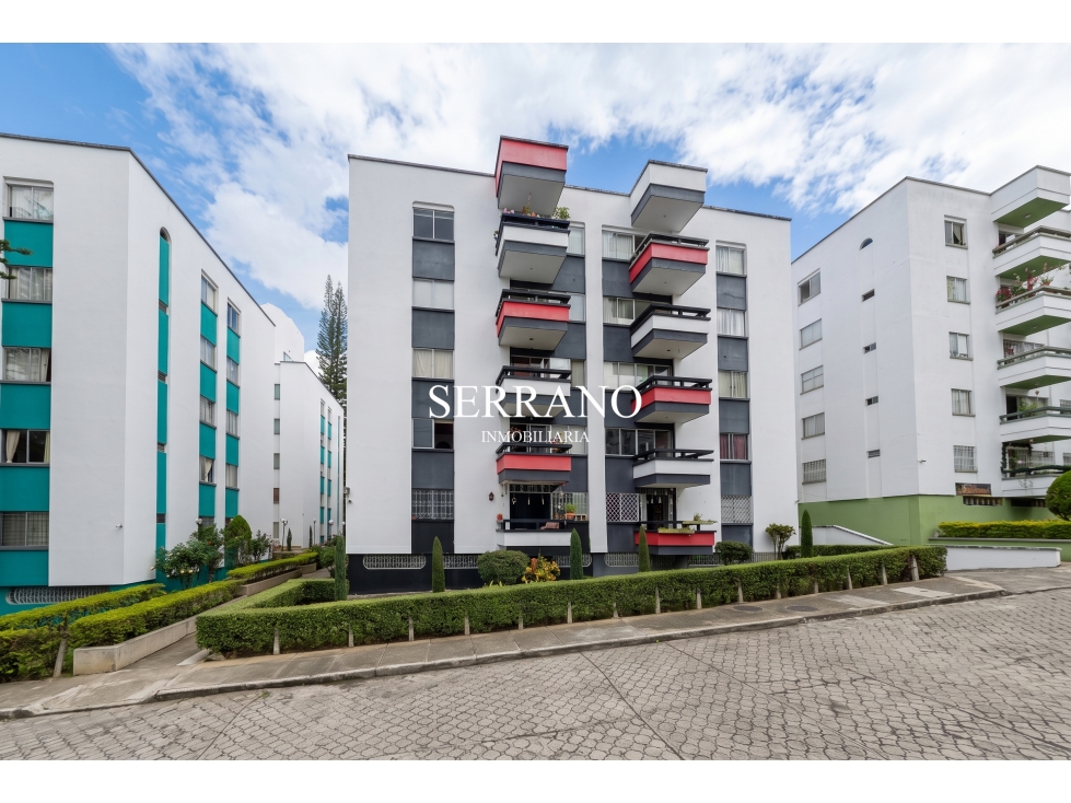 APARTAMENTO EN VENTA EN QUINTA ELENA LOS PINOS ORIENTAL BUCARAMANGA
