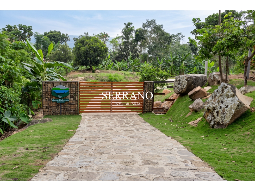 LOTE EN VENTA EN BUENA VISTA LAKE BETULIA LEBRIJA - 2