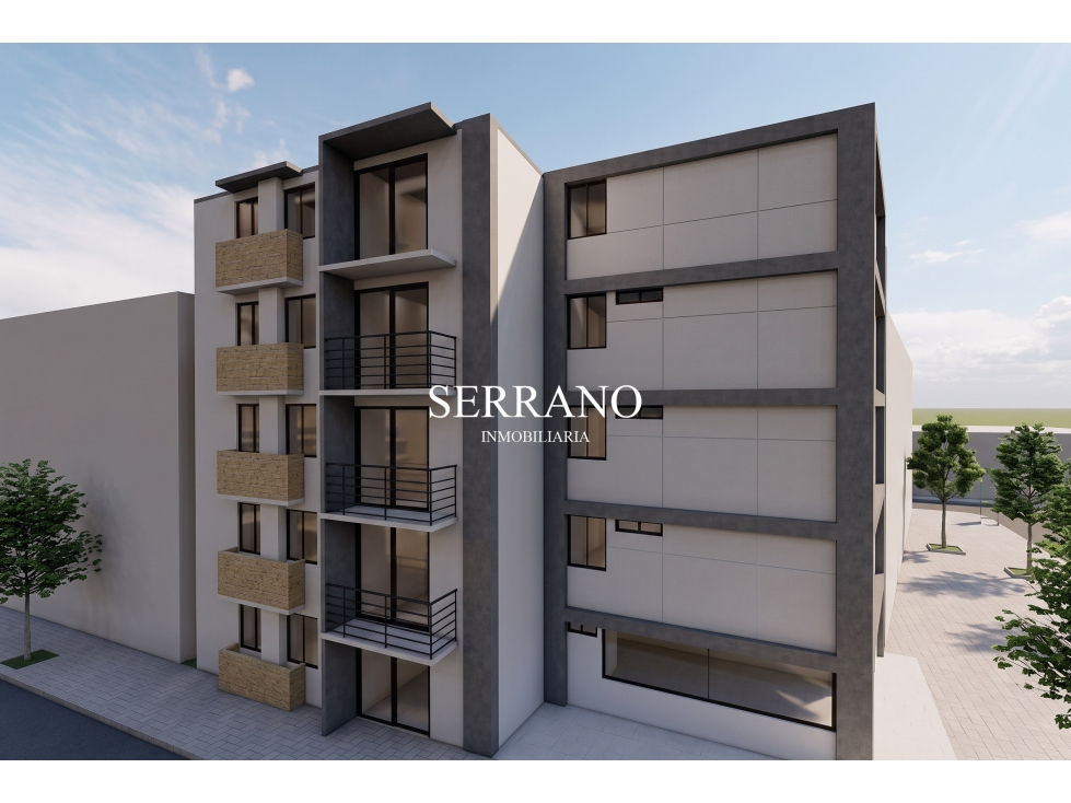 APARTAMENTO EN VENTA EN RESERVA DEL CAMPO LEBRIJA - 1