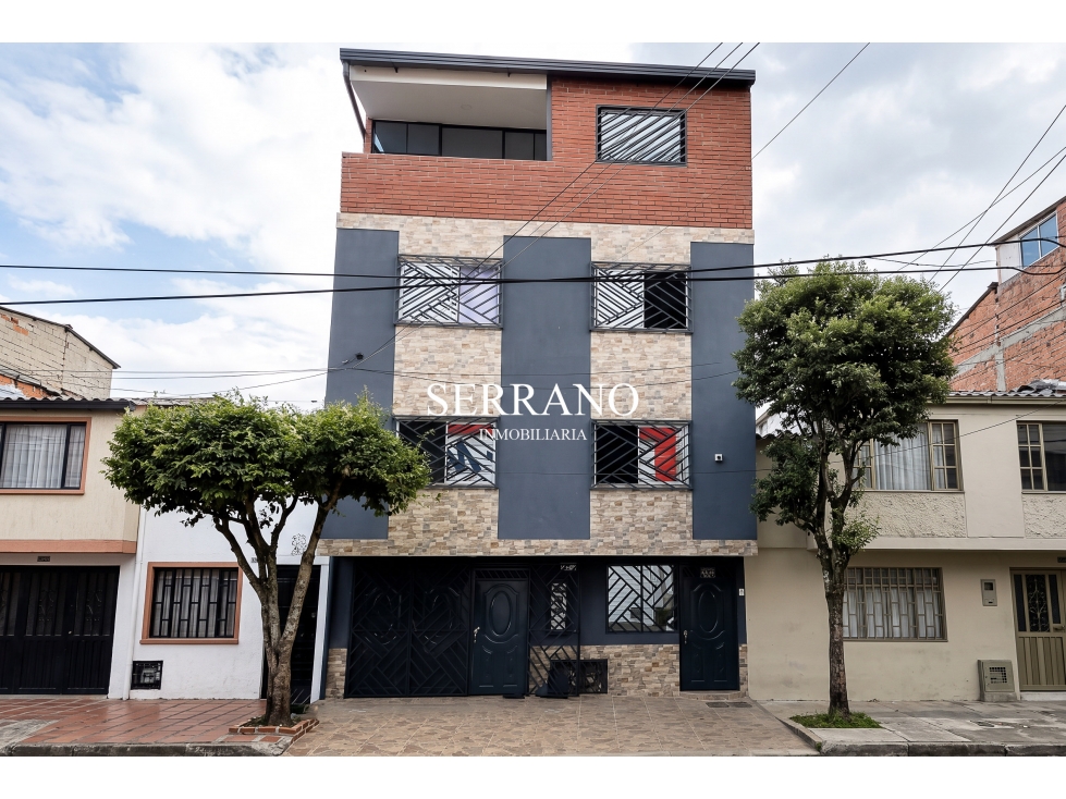 EDIFICIO EN VENTA EN SAN FRANCISCO ALTO SAN FRANCISCO BUCARAMANGA - 1