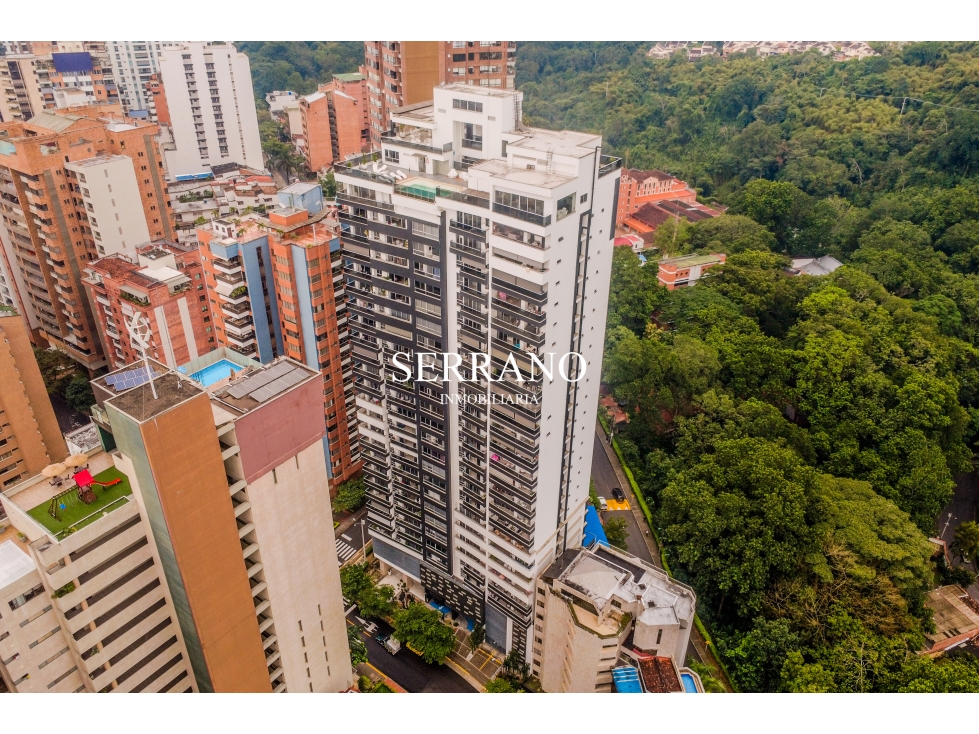 APARTAMENTO EN VENTA EN TITANIUM CABECERA DEL LLANO BUCARAMANGA