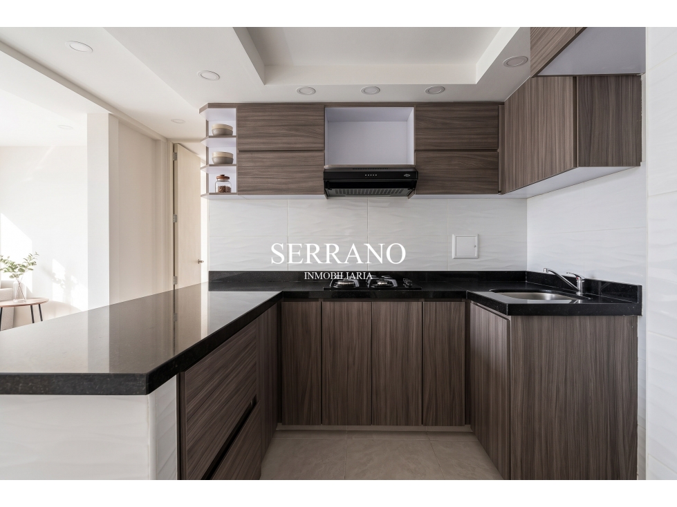 APARTAMENTO EN VENTA EN VENTURA CALLE 200 CAÑAVERAL FLORIDABLANCA — foto 2
