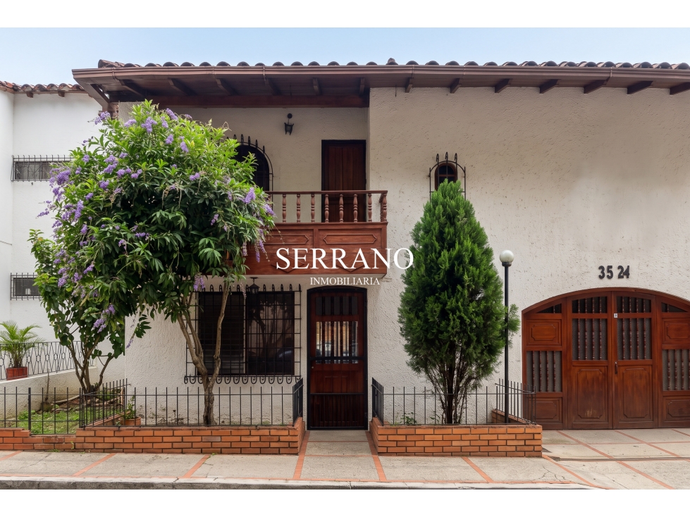 CASA EN VENTA EN LOS PINOS ORIENTAL BUCARAMANGA