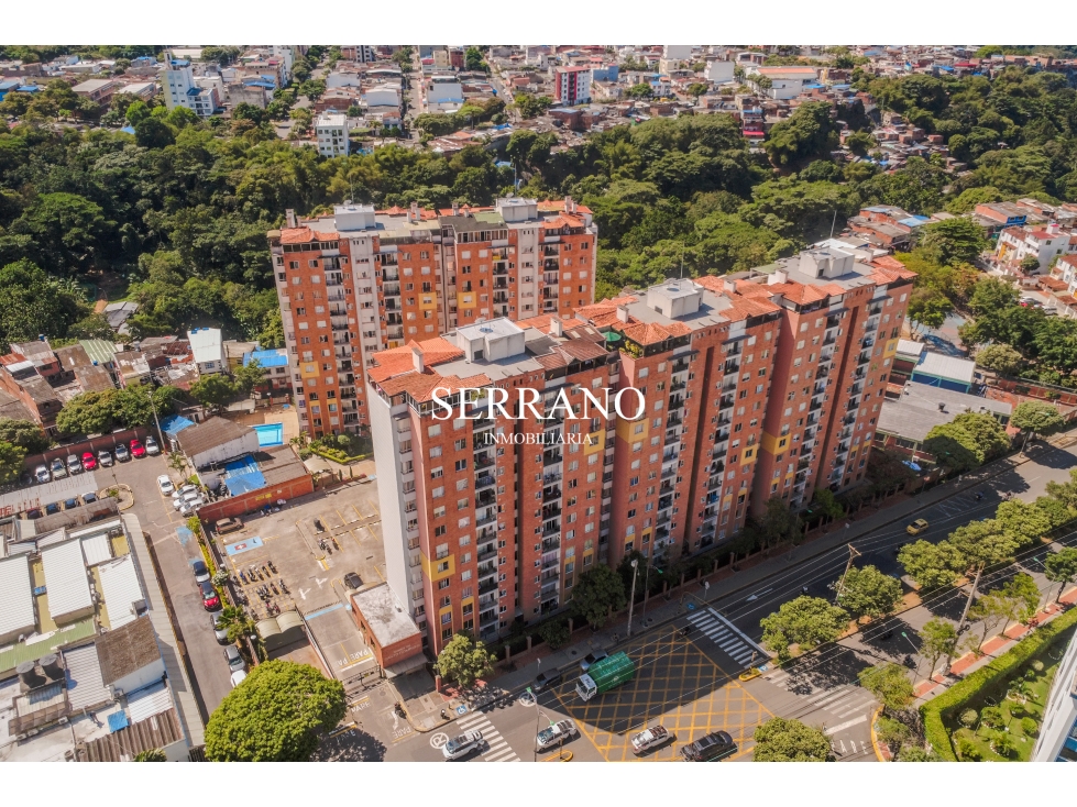 APARTAMENTO EN VENTA EN TORRES DE SANTO DOMINGO REAL DE MINAS