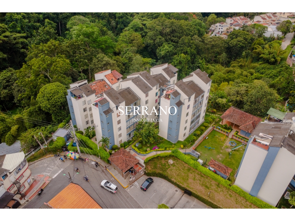 APARTAMENTO EN VENTA EN EL BALCON DE LAS AMERICAS ALVAREZ BUCARAMANGA