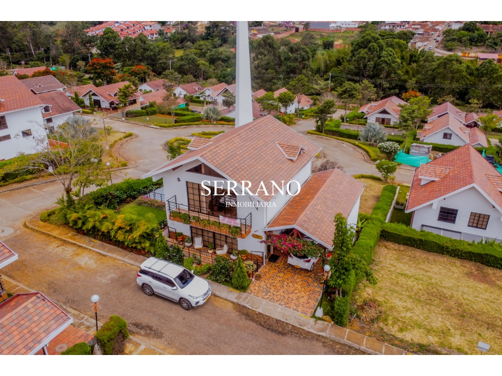 CASA CAMPESTRE EN VENTA EN GUAYACANES GACHANEQUE ZAPATOCA - 1