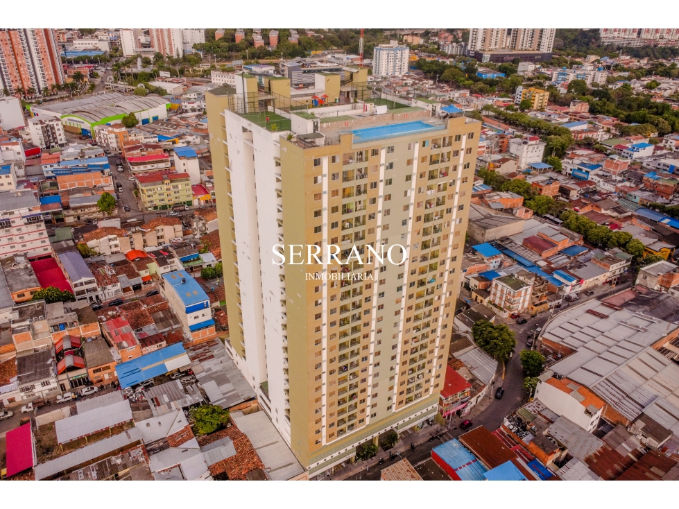 APARTAMENTO EN VENTA EN NUEVO RICAURTE LA CONCORDIA BUCARAMANGA