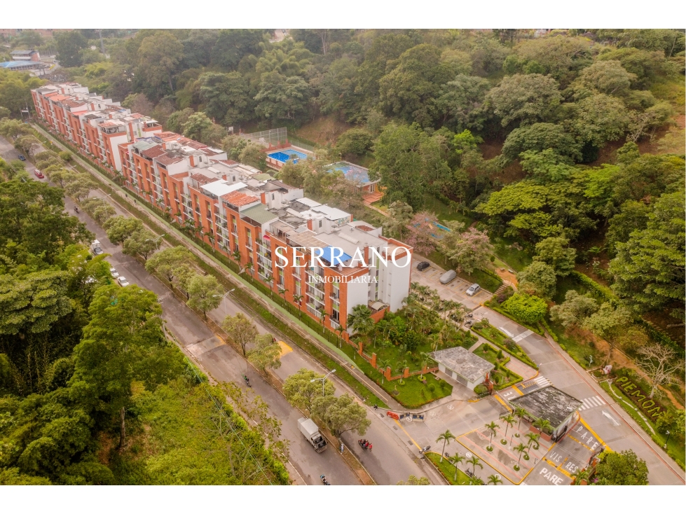 APARTAMENTO EN VENTA EN PIEMONTI LA HACIENDA FLORIDABLANCA