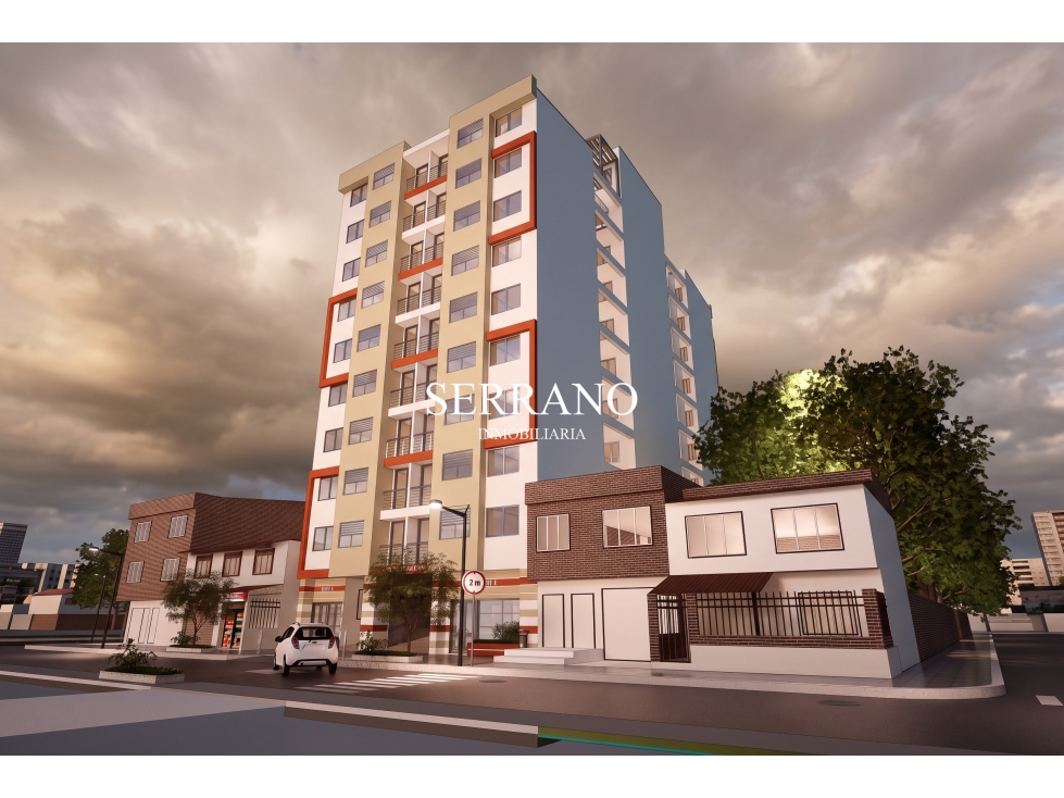 APARTAMENTO EN VENTA EN BELLAVISTA PARK BELLA VISTA GIRON