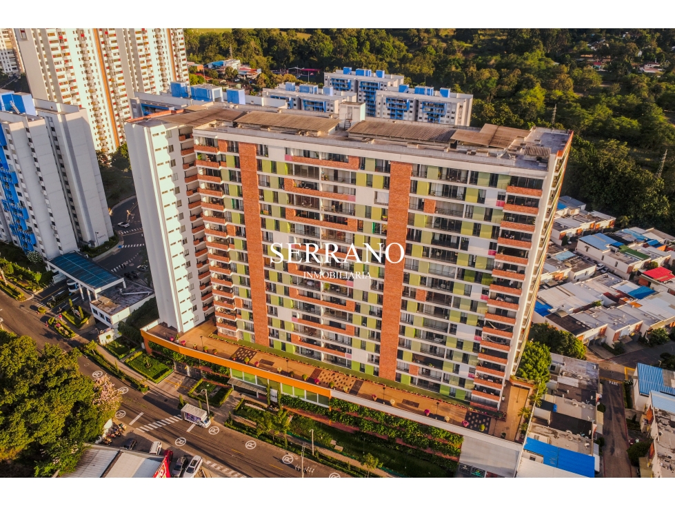 APARTAMENTO EN VENTA EN TORINO 200 CALLE 200 CAÑAVERAL FLORIDABLANCA