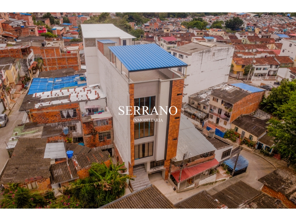 APARTAMENTO EN VENTA EN MIRADORES DE SAN JUAN CALDAS FLORIDABLANCA