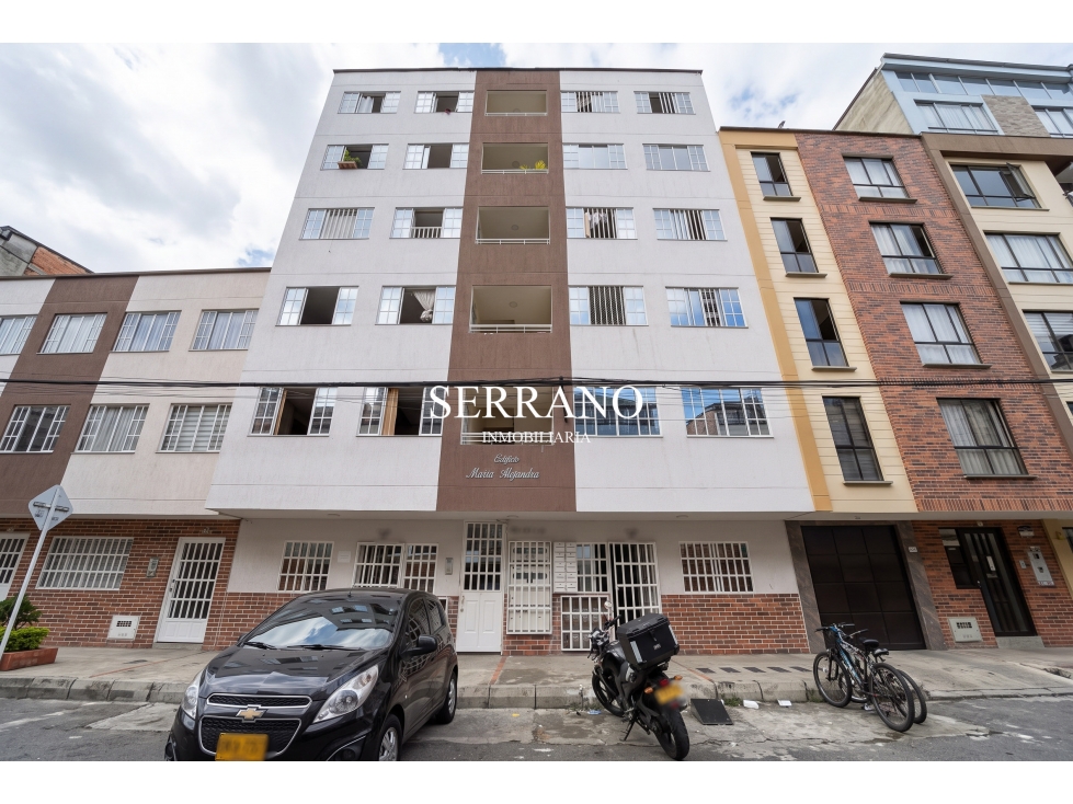 APARTAMENTO EN VENTA EN MARIA ALEJANDRA JUNIN PIEDECUESTA