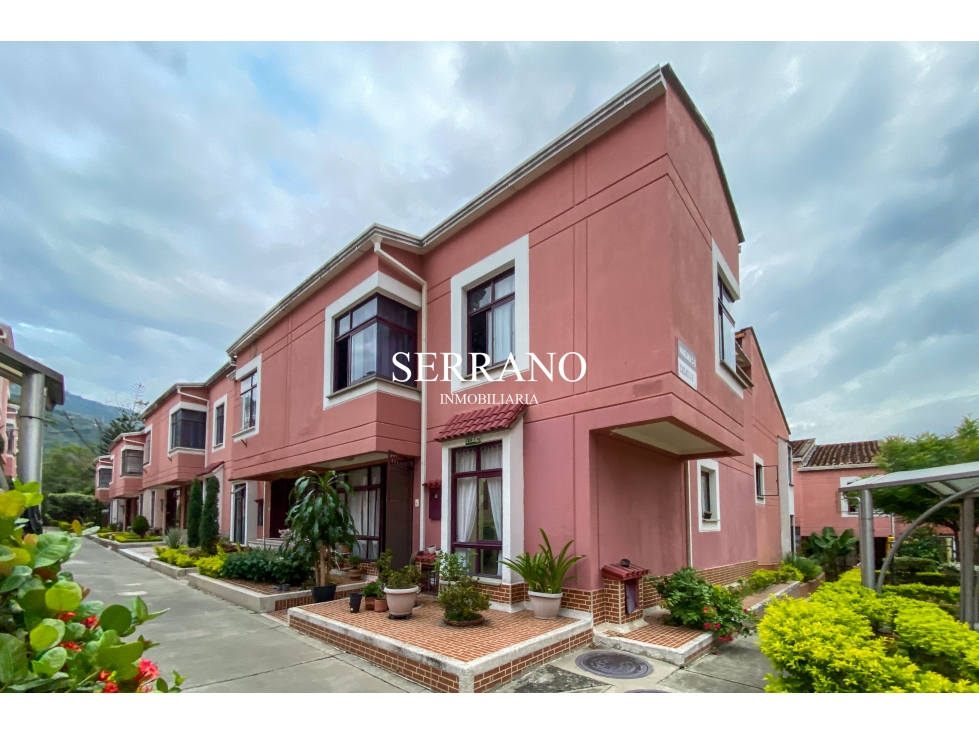 CASA EN VENTA EN LA RIOJA PIEDECUESTA