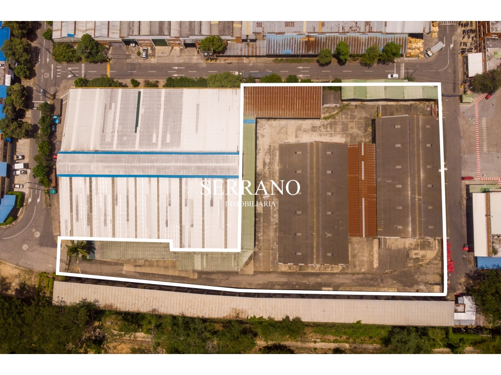 BODEGA EN VENTA EN PARQUE INDUSTRIAL 1 BUCARAMANGA - 1