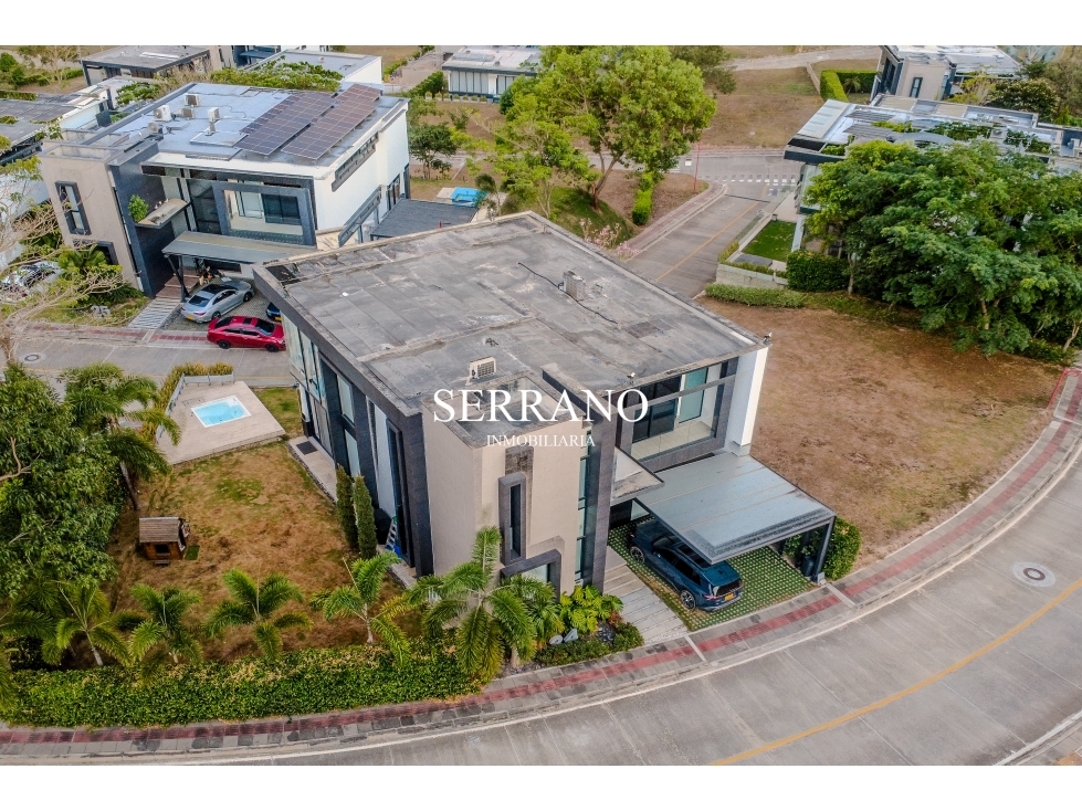 CASA EN VENTA EN RUITOQUE PARK HOUSE RUITOQUE BAJO FLORIDABLANCA