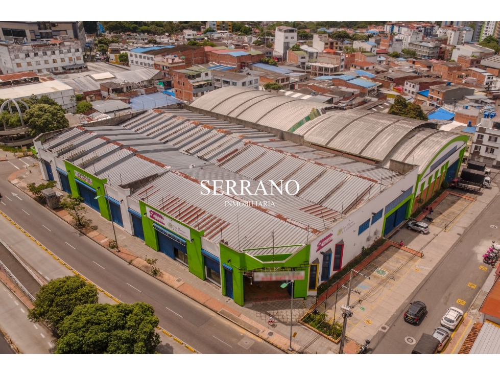 BODEGA EN VENTA EN RICAURTE LA CONCORDIA BUCARAMANGA - 1