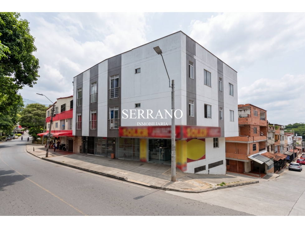 APARTAMENTO EN VENTA EN SANTAFE FATIMA CALDAS FLORIDABLANCA