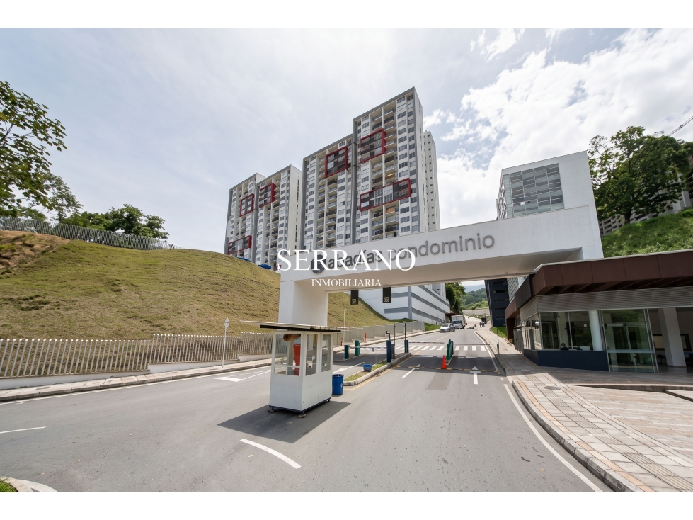 APARTAMENTO EN VENTA EN ABADIAS CONDOMINIO ABADIAS FLORIDA