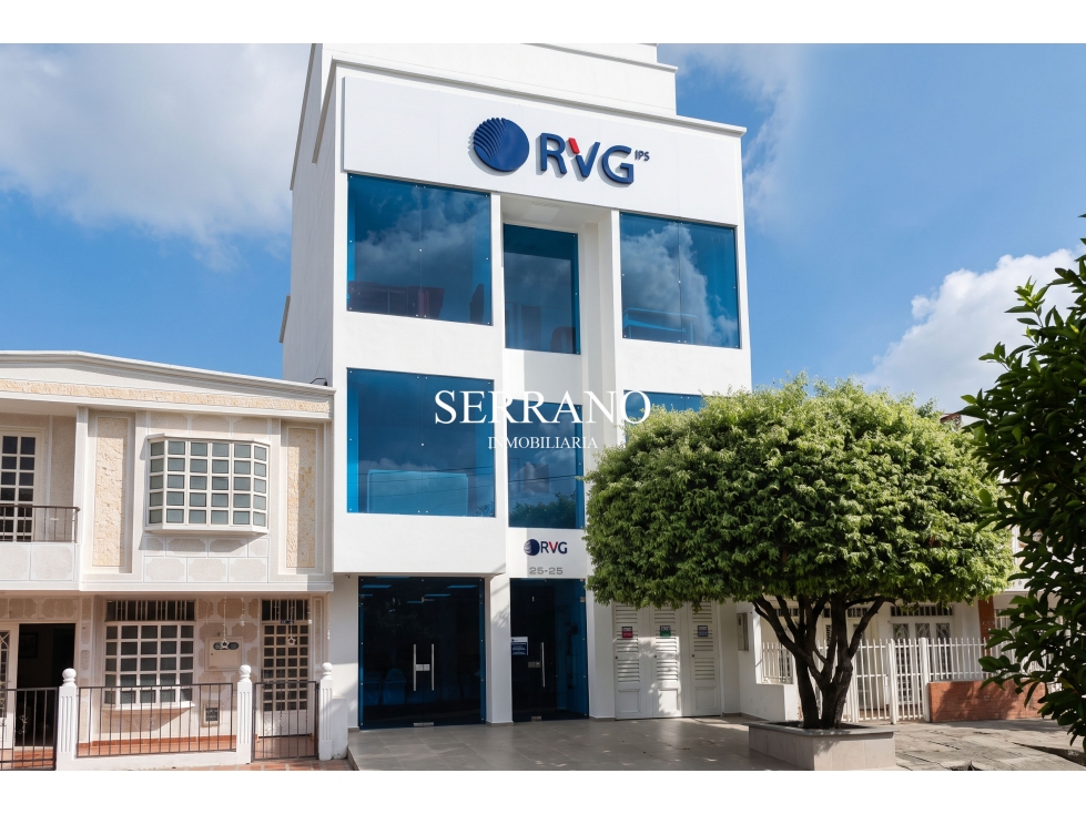 EDIFICIO EN VENTA EN RVG IPS EL RECREO BARRANCABERMEJA - 1
