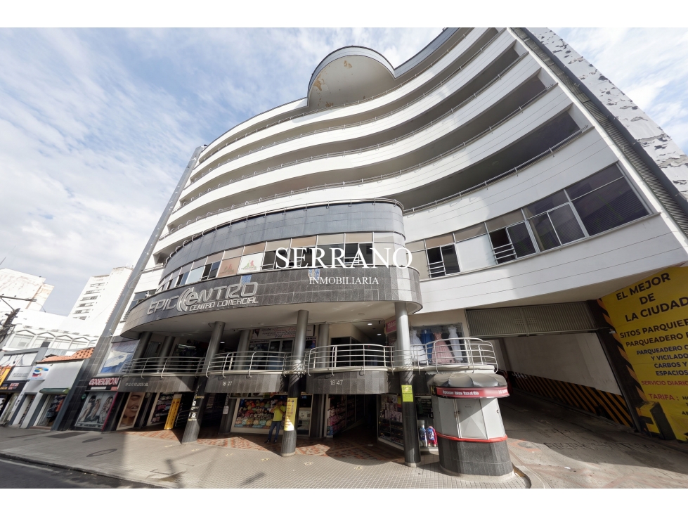 LOCAL EN VENTA EN CC EPICENTRO BOLIVAR ORIENTAL BUCARAMANGA - 1