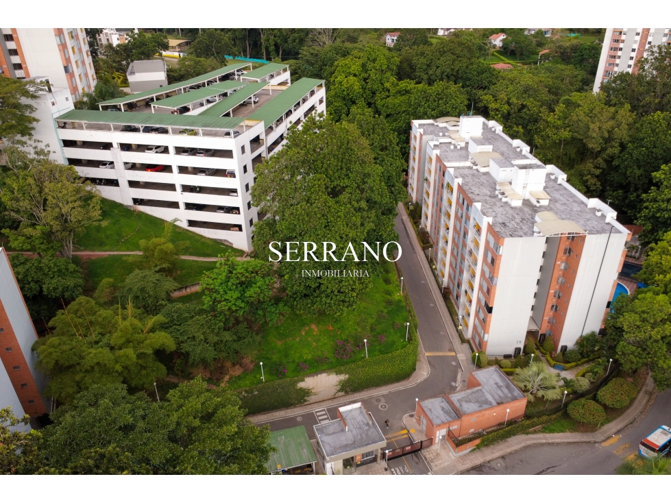 APARTAMENTO EN VENTA EN RESERVA DE LA LOMA PIEDECUESTA - 1