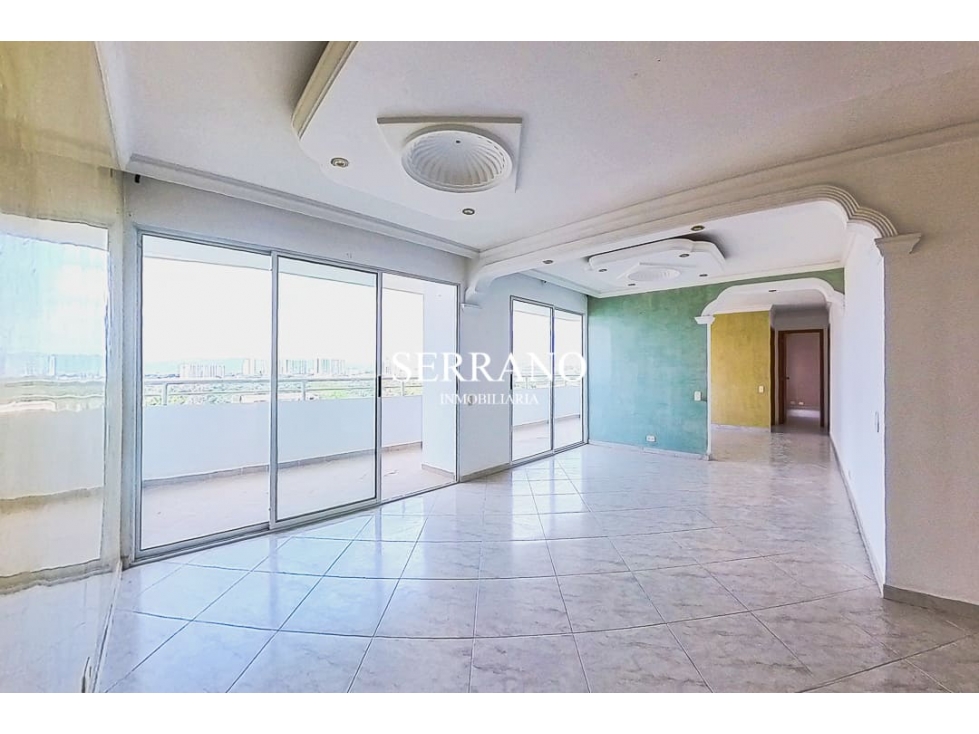 PENTHOUSE EN VENTA EN MONTICELO PALOMITAS EL BOSQUE FLORIDABLANCA — foto 2