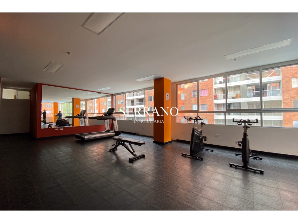 APARTAMENTO EN VENTA EN TERRACOTA GUATIGUARA PIEDECUESTA — foto 4