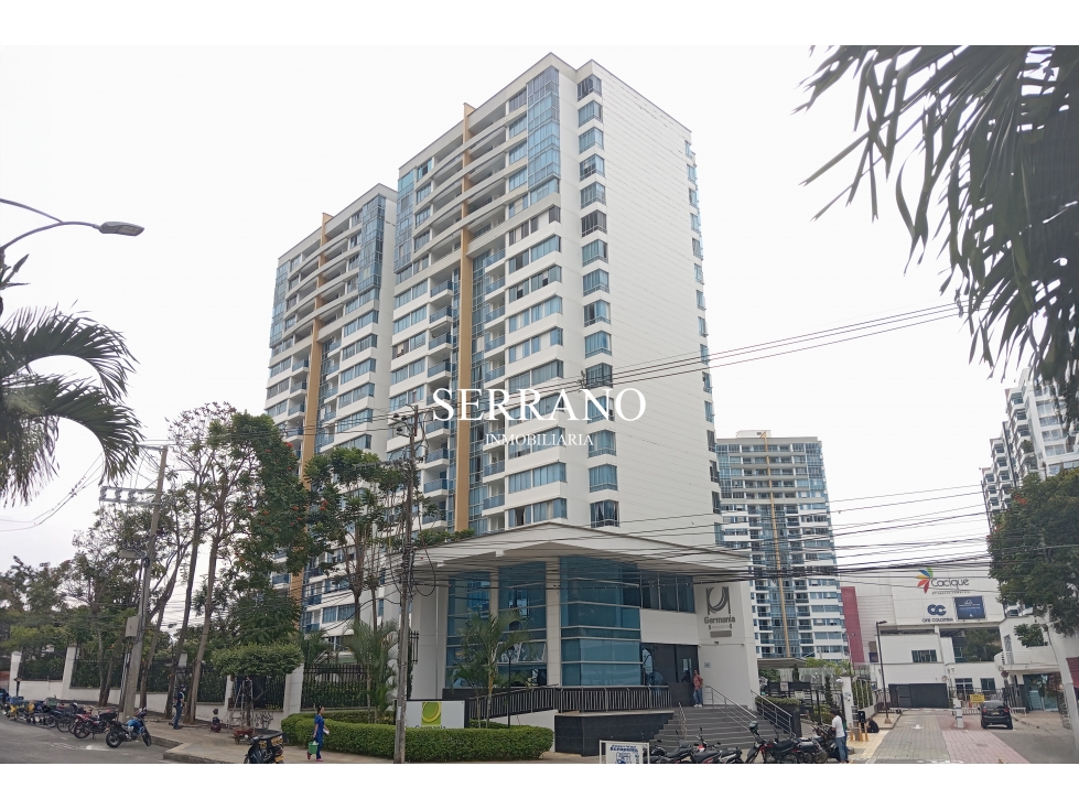 APARTAMENTO EN VENTA EN GERMANIA EL TEJAR LAGOS DEL CACIQUE