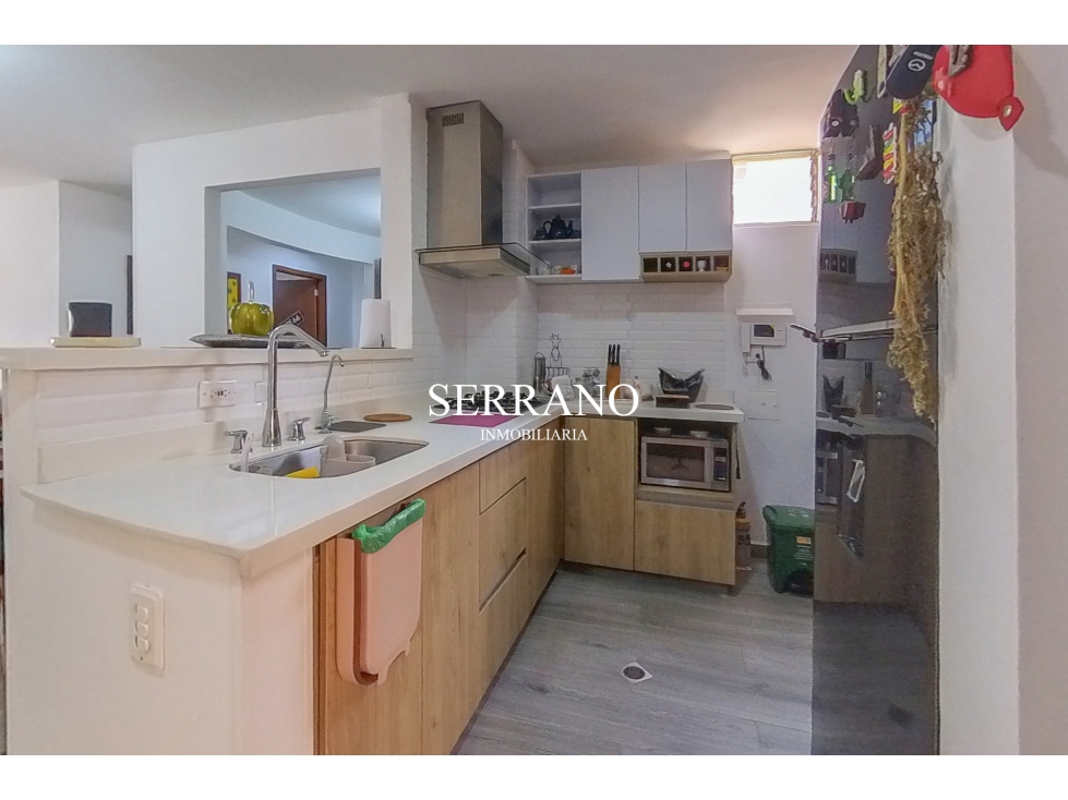 APARTAMENTO EN VENTA EN JORDAN DE SAJONIA SAN FRANCISCO BUCARAMANGA — foto 4