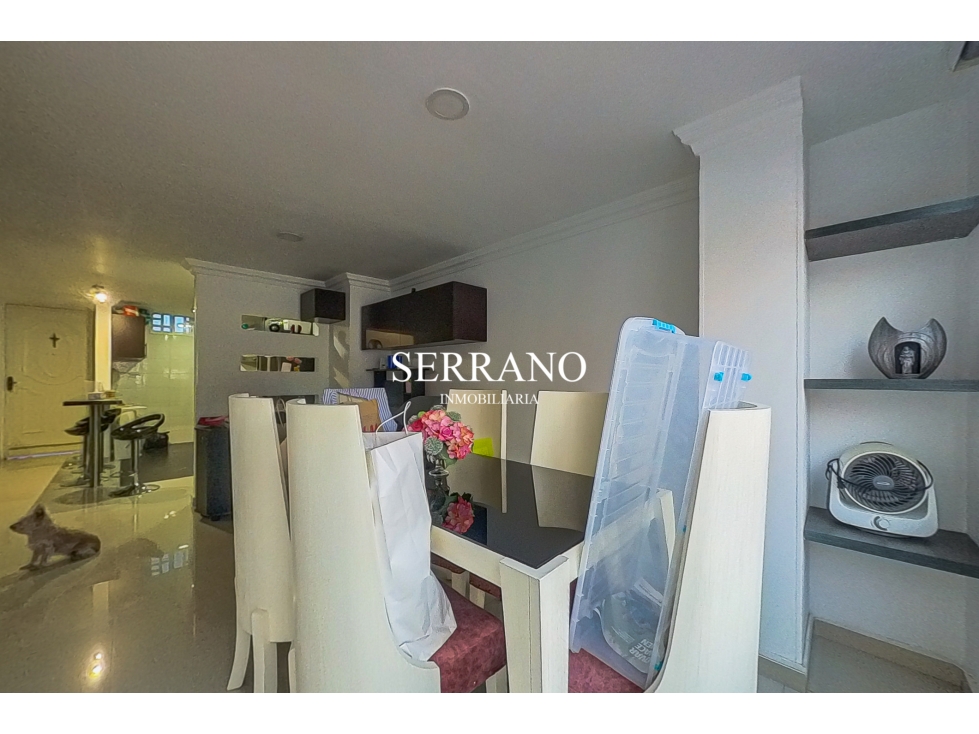 PENTHOUSE EN VENTA EN TOWER MICHEL EL PRADO ORIENTAL BUCARAMANGA — foto 3