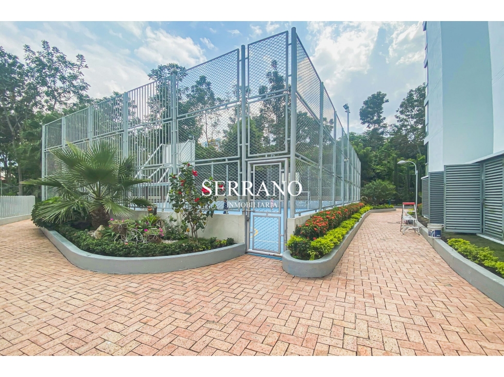APARTAMENTO EN VENTA EN CAMINOS DE PROVVIDENZA VERSALLES CAÑAVERAL — foto 5