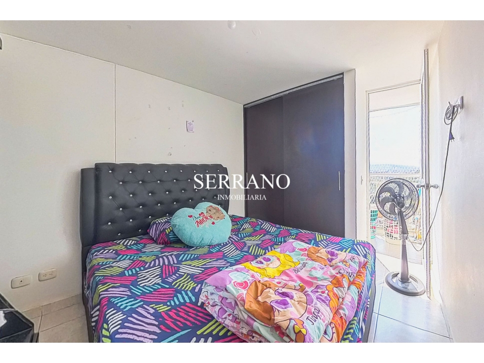APARTAMENTO EN VENTA EN TORRES VERANDA EL PALENQUE GIRON — foto 6