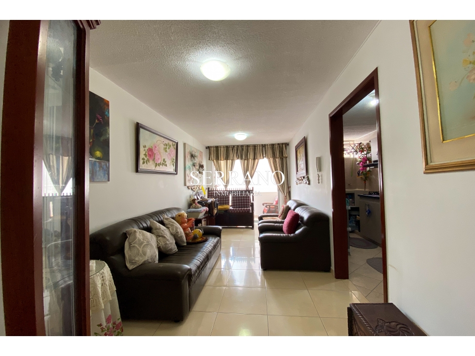APARTAMENTO EN VENTA EN UMBRAL DE LA AURORA MEJORAS PUBLICAS ORIENTAL — foto 3