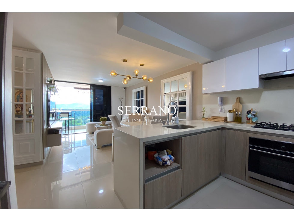 APARTAMENTO EN VENTA EN BELLFORT FLORIDA FLORIDABLANCA — foto 2