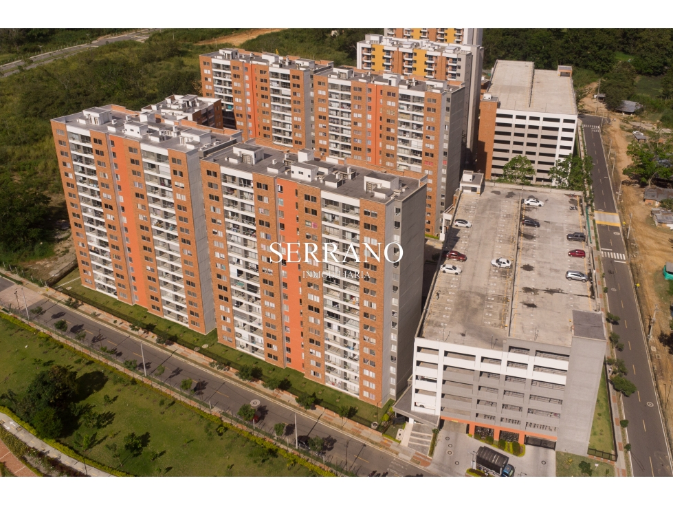 APARTAMENTO EN VENTA EN TERRACOTA GUATIGUARA PIEDECUESTA