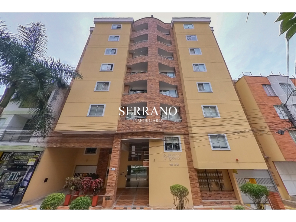 APARTAMENTO EN VENTA EN JORDAN DE SAJONIA SAN FRANCISCO BUCARAMANGA