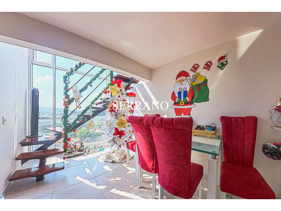 APARTAMENTO EN VENTA EN TORRES VERANDA EL PALENQUE GIRON — foto 2