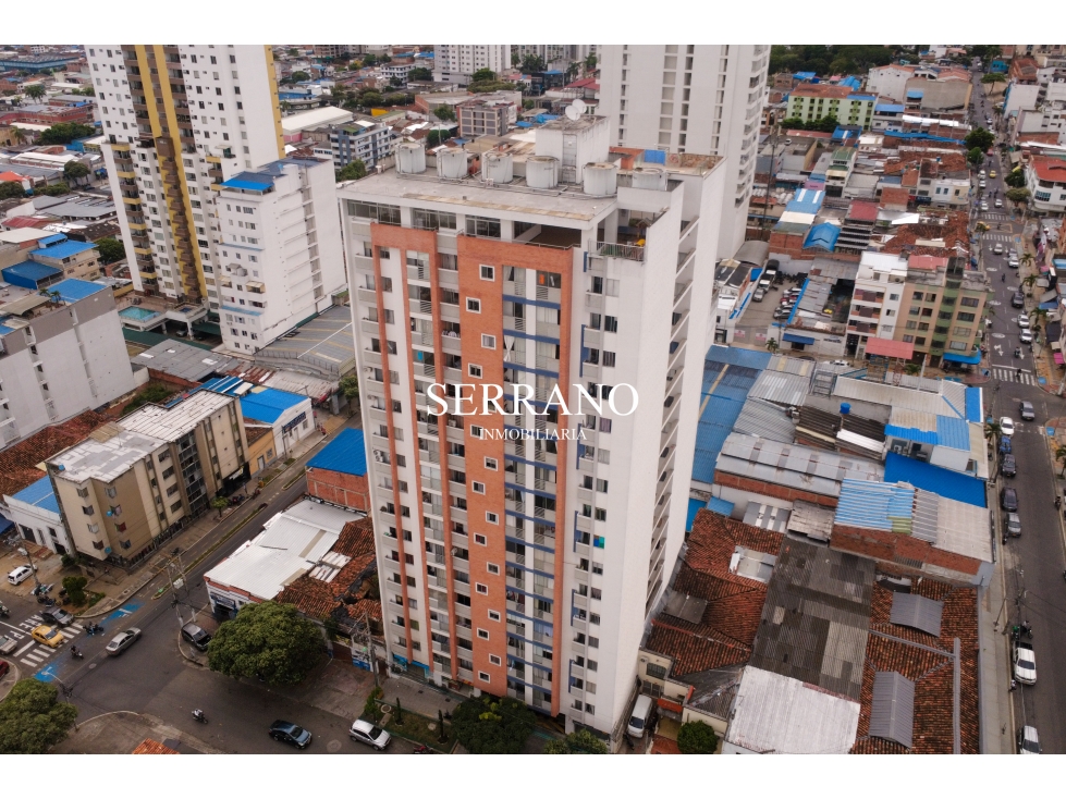 APARTAMENTO EN VENTA EN TORRE GAUDI ALARCON SAN FRANCISCO BUCARAMANGA