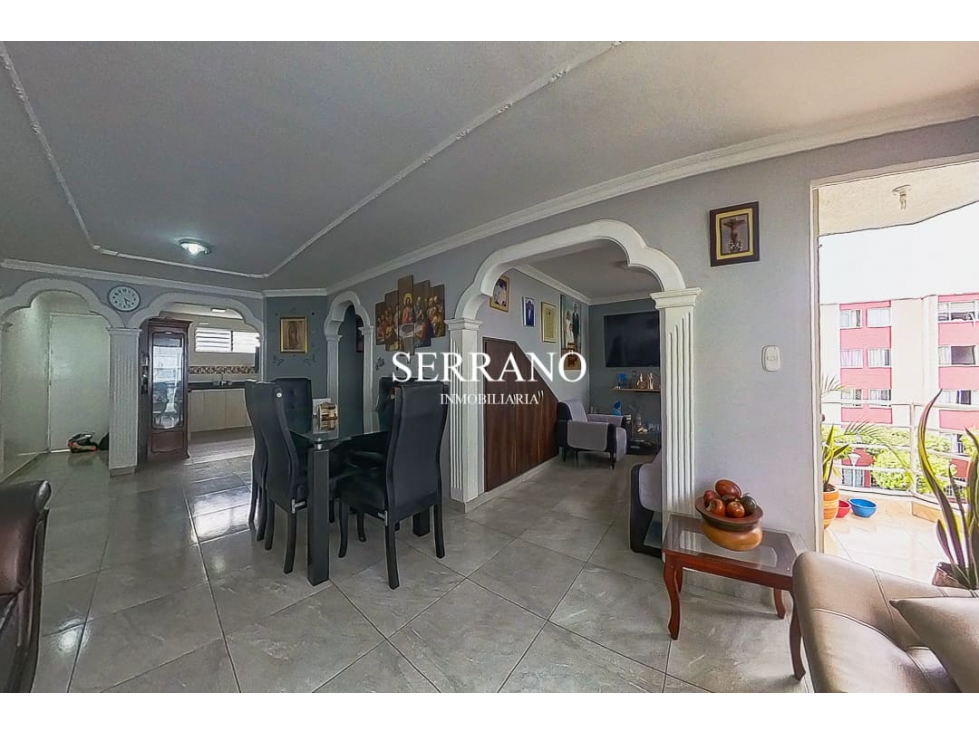 PENTHOUSE EN VENTA EN ALTOS DE CAÑAVERAL 5 CAÑAVERAL FLORIDABLANCA — foto 3